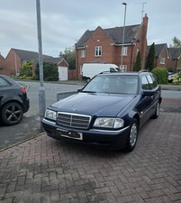 Peças de propriedade Mercedes Classe C W202 C200 C180, usado comprar usado  Enviando para Brazil