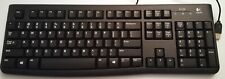 Logitech k120 wired for sale  Port Orange