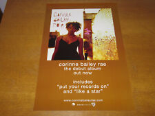 CORINNE BAILEY - RAE - ORIGINAL UK PROMO POSTER comprar usado  Enviando para Brazil