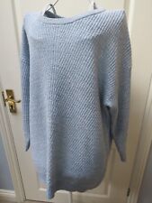 Ladies blue tunic for sale  ELY
