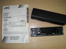 Autoradio jvc sx939r gebraucht kaufen  Eppendorf