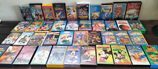 Lotto vhs cartoni usato  Cascina