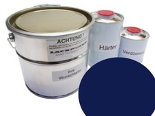 Litre set peinture d'occasion  Expédié en France