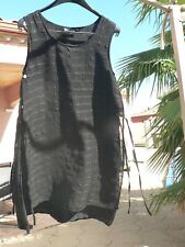 Robe voilage superpose d'occasion  Puisserguier
