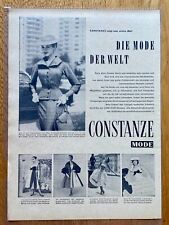 Constanze mode fashion gebraucht kaufen  Aßlar