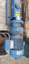 Allweiler pumpe gebraucht kaufen  Heidenrod