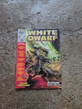 White dwarf warhammer d'occasion  Villers-lès-Nancy