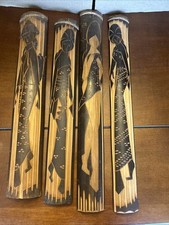 Vintage asian bamboo for sale  Frankfort