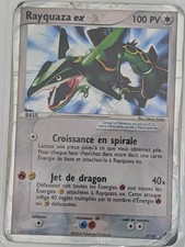 Carte pokémon rayquaza d'occasion Carte pokémon rayquaza d'occasion  Les Mureaux