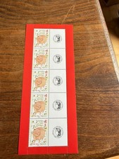Timbres personnalises annee d'occasion  Candas