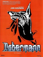 Affiche film dobermann d'occasion Affiche film dobermann d'occasion  France