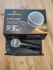 Microfono soundsation pro30 usato  Arsiero