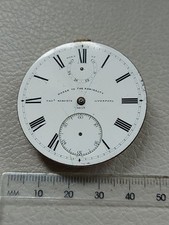 Antique pocket watch for sale  STOWMARKET