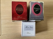 Flacons parfum vides d'occasion  Fécamp