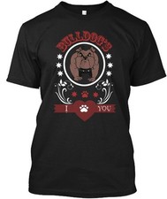 Camiseta American Bulldog feita nos EUA tamanho P a 5XL, usado comprar usado  Enviando para Brazil
