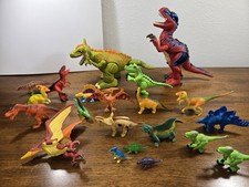 21pc imaginext dinosaur for sale  Golden
