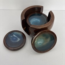 Vintage set wood for sale  Saint Johns