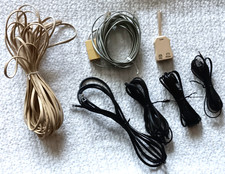 Phone cord lot for sale  Schaumburg