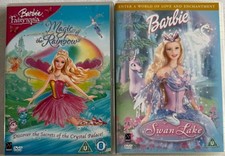 Barbie dvds for sale  BEDWORTH