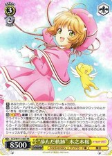 Weiss Schwarz CCS/W113-003 Path Walked Sakura Kinomoto RR japonês comprar usado Weiss Schwarz CCS/W113-003 Path Walked Sakura Kinomoto RR japonês comprar usado  Enviando para Brazil