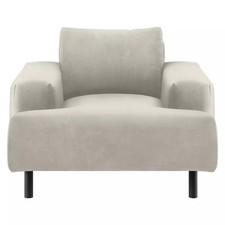 Habitat julian velvet for sale  BARKING