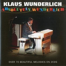 Klaus wunderlich absolutely for sale  UK