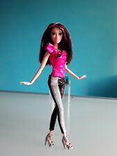 Mattel barbie fashionistas usato  Palazzolo sull'Oglio