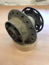 Radnabe einteilig s53or gebraucht kaufen  Lehnin