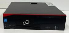 FUJITSU ESPRIMO PC DESKTOP D556 SFF INTEL 3.30GHZ RAM 8GB HDD 500GB WIN 10 PRO na sprzedaż  Wysyłka do Poland