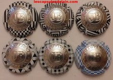 Belles capsules champagne d'occasion  Courcy