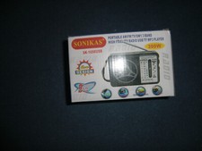 Sonikas 1698usb portable gebraucht kaufen  Hamburg