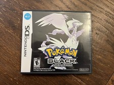 Pokemon: Black Version (Nintendo DS) comprar usado  Enviando para Brazil