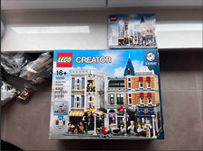 Lego creator expert gebraucht kaufen  Regensburg
