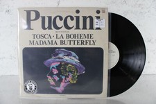 Giacomo puccini tosca usato  Vittuone
