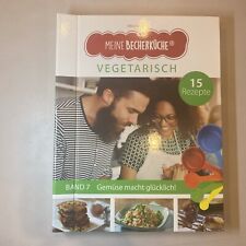 Becherküche vegetarisch birgi gebraucht kaufen  Wiesbaden