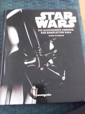 Starwars chronik starwars gebraucht kaufen  Mühlhausen/Thüringen