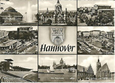 Hannover wappen stadthalle gebraucht kaufen  Deutschland