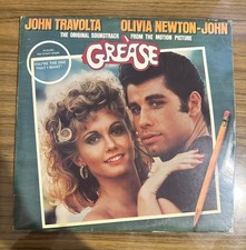 Trilha Sonora GREASE 1978 2 LP Discos RSO Olivia Newton-John 12” Vinil Gatefold comprar usado Trilha Sonora GREASE 1978 2 LP Discos RSO Olivia Newton-John 12” Vinil Gatefold comprar usado  Enviando para Brazil