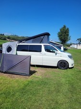 Nissan elgrand e51 for sale  PETERSFIELD