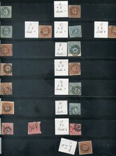Bayern nummernstempel 700 gebraucht kaufen  Marburg