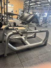 Preacher curl gym for sale  BIDEFORD