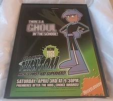 Danny phantom nickelodeon for sale  Hannibal