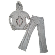 Vintage grey juicy for sale  DARLINGTON