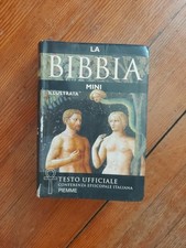 Bibbia mini illustrata usato  Feltre