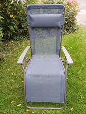 Lafuma clip reclining for sale  OXFORD