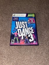 Just Dance 3 - Microsoft Xbox 360, usado comprar usado  Enviando para Brazil