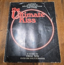 Ultimate kiss guide for sale  Hamilton