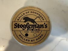 Stoglemans pilgrim cork for sale  ORPINGTON