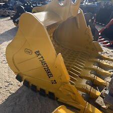 345 cat bucket for sale  Elkhart Lake