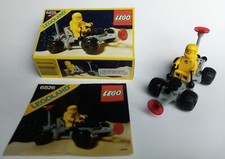 Lego 6826 crater usato  Gallarate